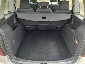 2009 Volkswagen Touran 1.9 tdi 105 cai 6 viteze 231000 km climatic (AC functional!) - imagine 2