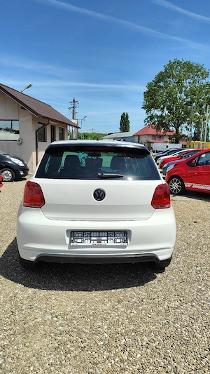 Polo R line 2012 benzina  - imagine 10