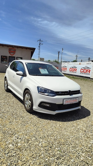 Polo R line 2012 benzina  - imagine 3