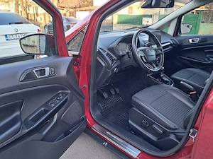 FORD ECOSPORT - - 35 .000 KM - CA NOUĂ - 2020 - Unic Proprietar ! 125 cp ! Full optiuni !   - imagine 9