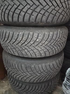 roti anvelope 205 60 r16 5x112 Dot nou 2025 