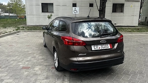 Ford Focus 2017 - imagine 5