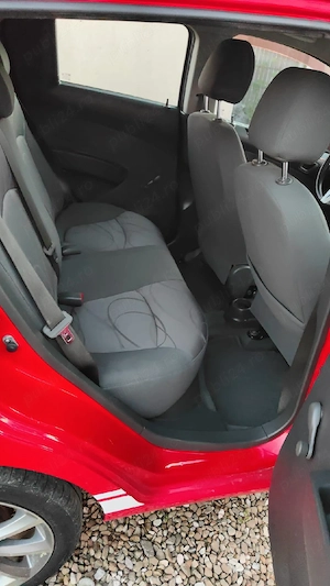 Chevrolet Spark benzina Euro 5 GarGarantie a - imagine 4