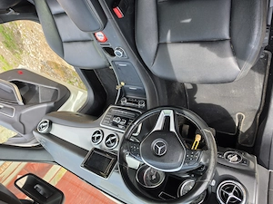 Vând Mercedes Cla 180 Cdi sau Schimb doar cu Glc Coupe - imagine 8