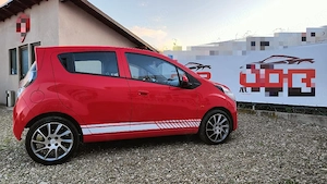 Chevrolet Spark benzina Euro 5 GarGarantie a - imagine 2