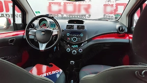 Chevrolet Spark benzina Euro 5 GarGarantie a - imagine 10