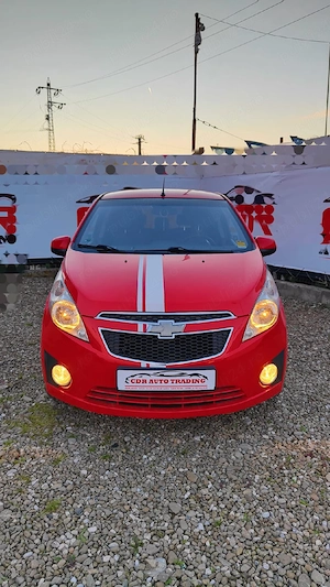 Chevrolet Spark benzina Euro 5 GarGarantie a - imagine 6