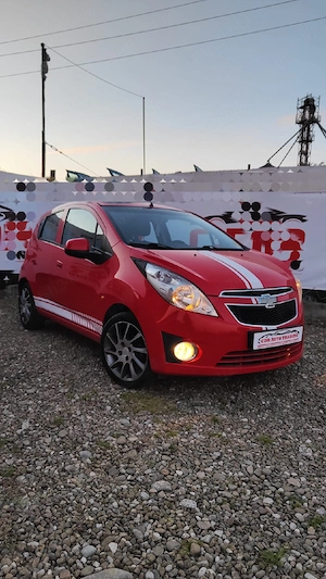 Chevrolet Spark benzina Euro 5 GarGarantie a - imagine 5