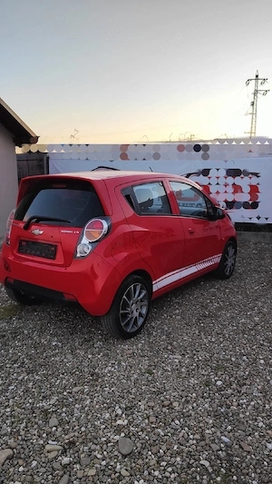 Chevrolet Spark benzina Euro 5 GarGarantie a - imagine 7