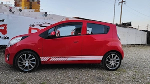 Chevrolet Spark benzina Euro 5 GarGarantie a - imagine 3