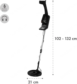 Detector de Metale Pretioase KT-MD-002 
