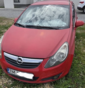 Vand Opel Corsa D an 2007 1.7 diesel - imagine 2