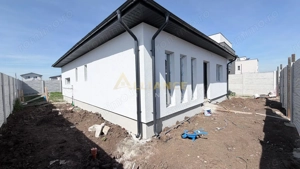 Casa Individuala - 4 camere - 2 bai - 363 mp teren - imagine 2