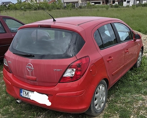 Vand Opel Corsa D an 2007 1.7 diesel - imagine 3