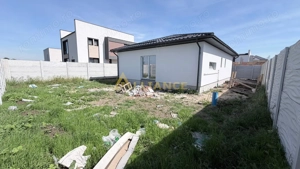 Casa Individuala - 4 camere - 2 bai - 363 mp teren - imagine 5