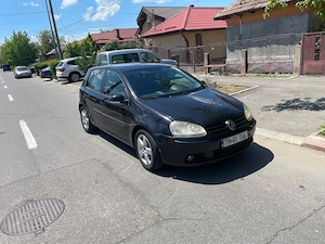 Volkswagen golf v, 1.9 diesel, 2007 - imagine 3