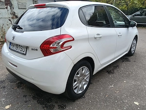 Peugeot 208 proprietar  - imagine 3
