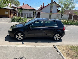 Volkswagen golf v, 1.9 diesel, 2007 - imagine 5