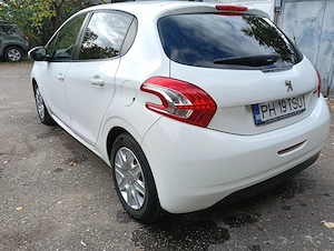 Peugeot 208 proprietar  - imagine 4