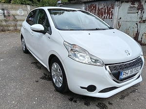 Peugeot 208 proprietar  - imagine 2