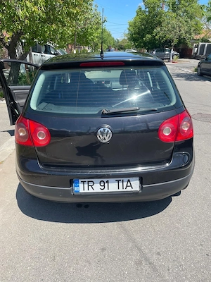 Volkswagen golf v, 1.9 diesel, 2007 - imagine 4