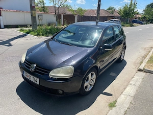 Volkswagen golf v, 1.9 diesel, 2007