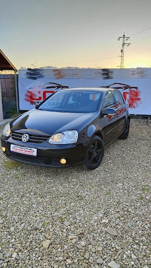 Golf 5 1.4 benzina mpi Tour - imagine 9