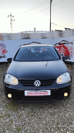 Golf 5 1.4 benzina mpi Tour - imagine 2