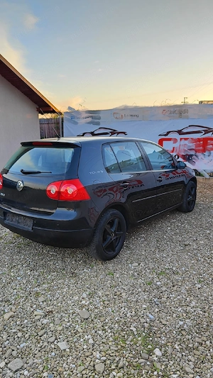 Golf 5 1.4 benzina mpi Tour - imagine 7