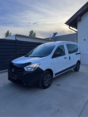 Dacia Dokker 1.5 dci  2015