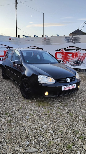Golf 5 1.4 benzina mpi Tour