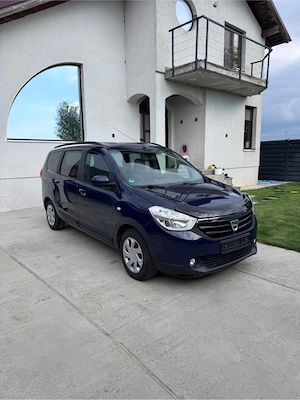 Dacia Lodgy 1.2 TCe 2014 - imagine 2