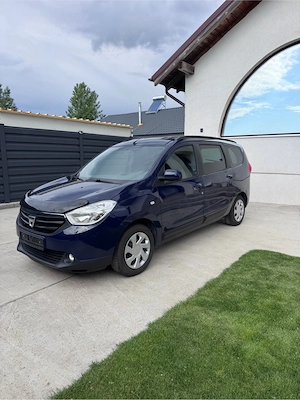 Dacia Lodgy 1.2 TCe 2014