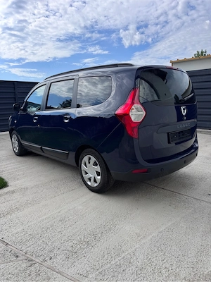 Dacia Lodgy 1.2 TCe 2014 - imagine 6