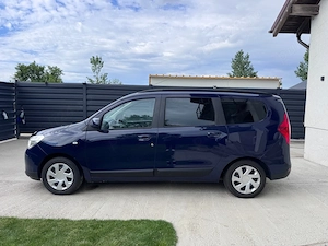 Dacia Lodgy 1.2 TCe 2014 - imagine 5