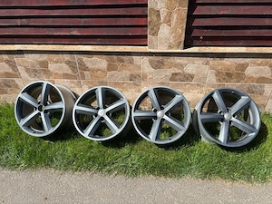 Vand Jante Audi R18 5x112