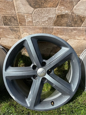 Vand Jante Audi R18 5x112 - imagine 2