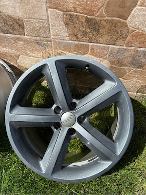 Vand Jante Audi R18 5x112 - imagine 3