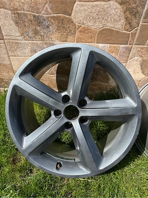 Vand Jante Audi R18 5x112 - imagine 4