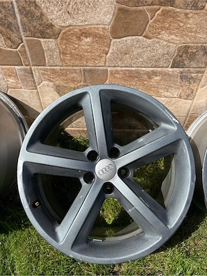 Vand Jante Audi R18 5x112 - imagine 5