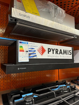 Hota PYRAMIS Ecoline 1mt 1390 Black - imagine 2