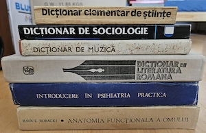 Lot 13 Cărți Universitare: Drept (Codul Civil), Medicină, Economie, Sociologie și Litere - imagine 2