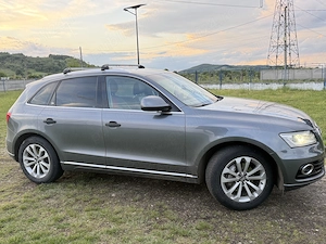 Vând Audi Q5  - imagine 5