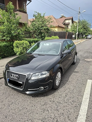Audi A3-1.4 Benzina -Euro5-2011 - imagine 6