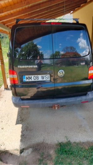 Vand VW Transporter T5 - imagine 3