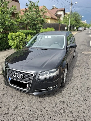 Audi A3-1.4 Benzina -Euro5-2011 - imagine 3