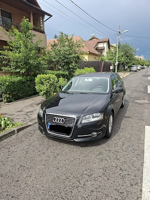 Audi A3-1.4 Benzina -Euro5-2011 - imagine 5