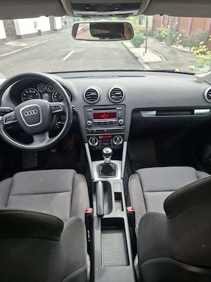 Audi A3-1.4 Benzina -Euro5-2011 - imagine 10