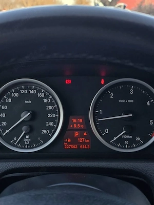 BMW X6 2013 3.0D 245cp - imagine 3