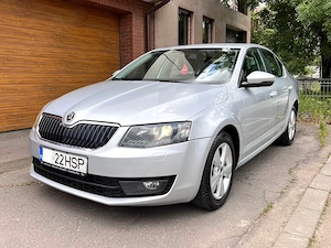 Skoda Octavia 2.0Tdi DSG
